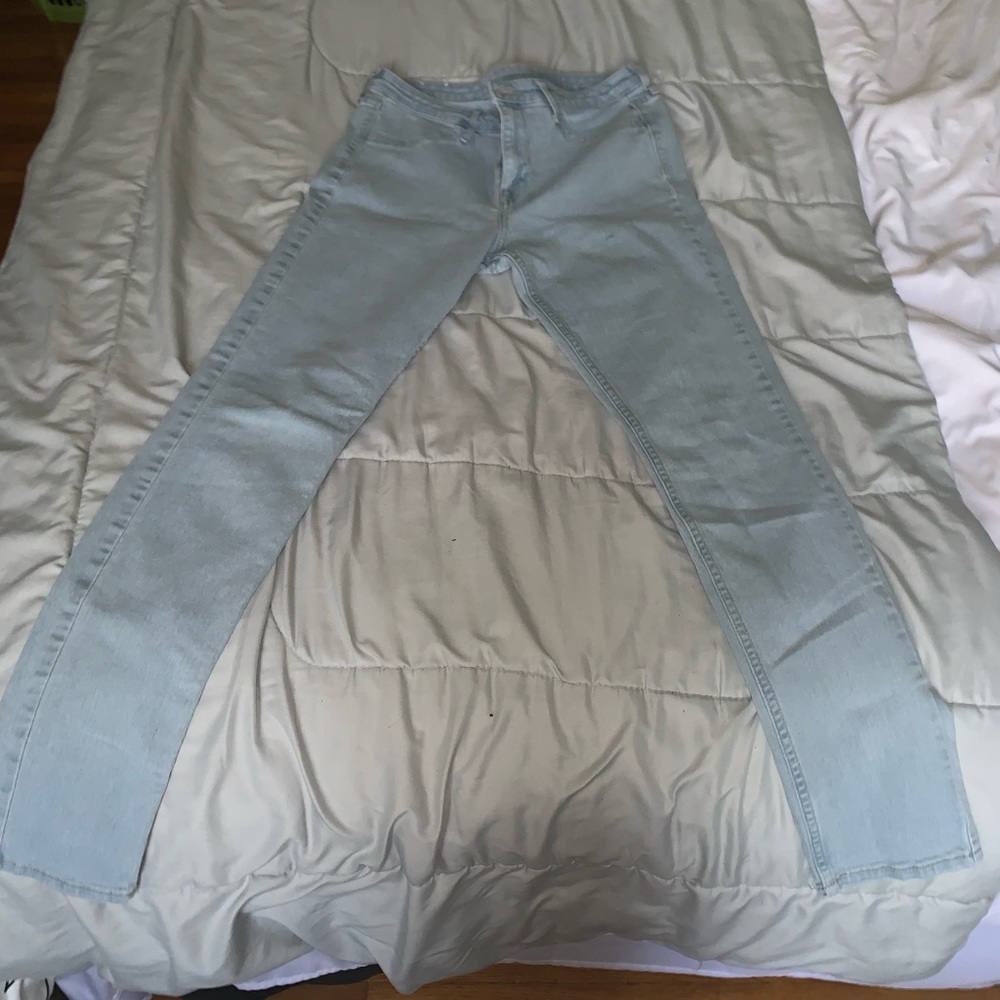 Denim jeans (I TAKE CASHAPP)